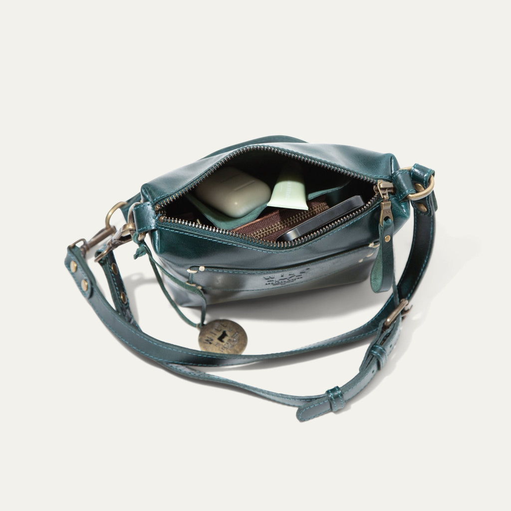 Simple Mini Pouch Will Leather Goods