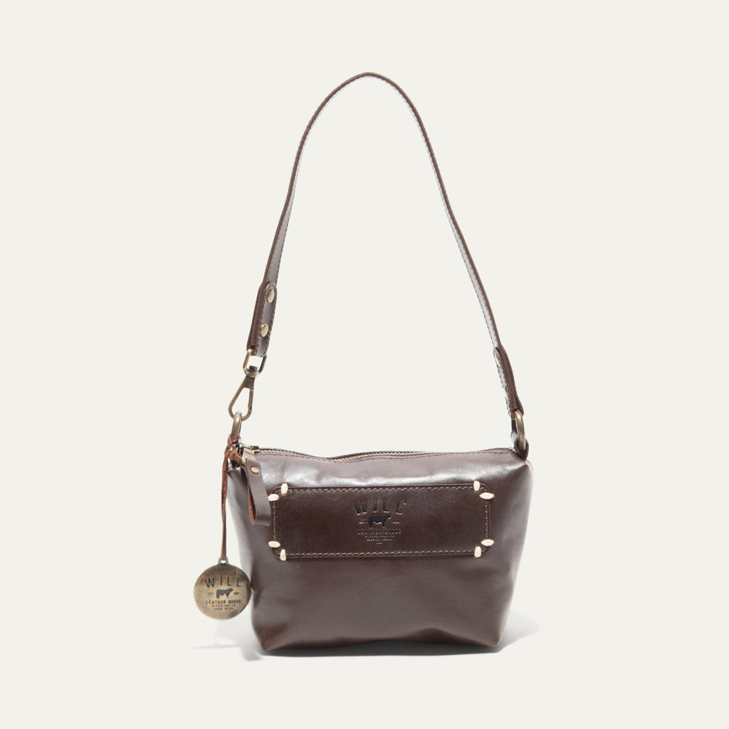 Simple Mini Pouch Will Leather Goods