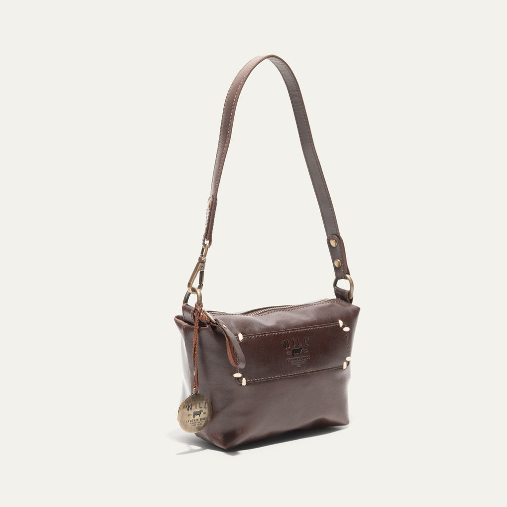 Simple Mini Pouch Will Leather Goods