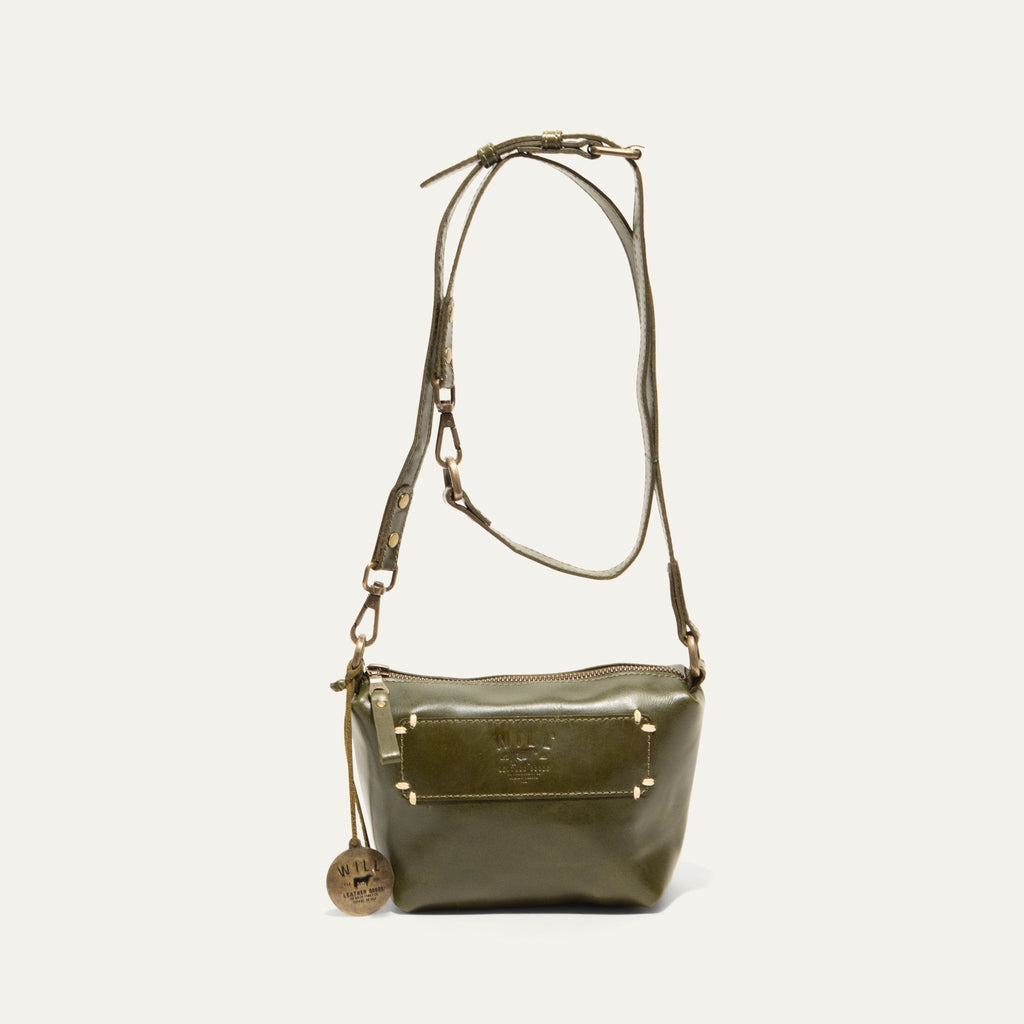 Simple Mini Pouch Will Leather Goods