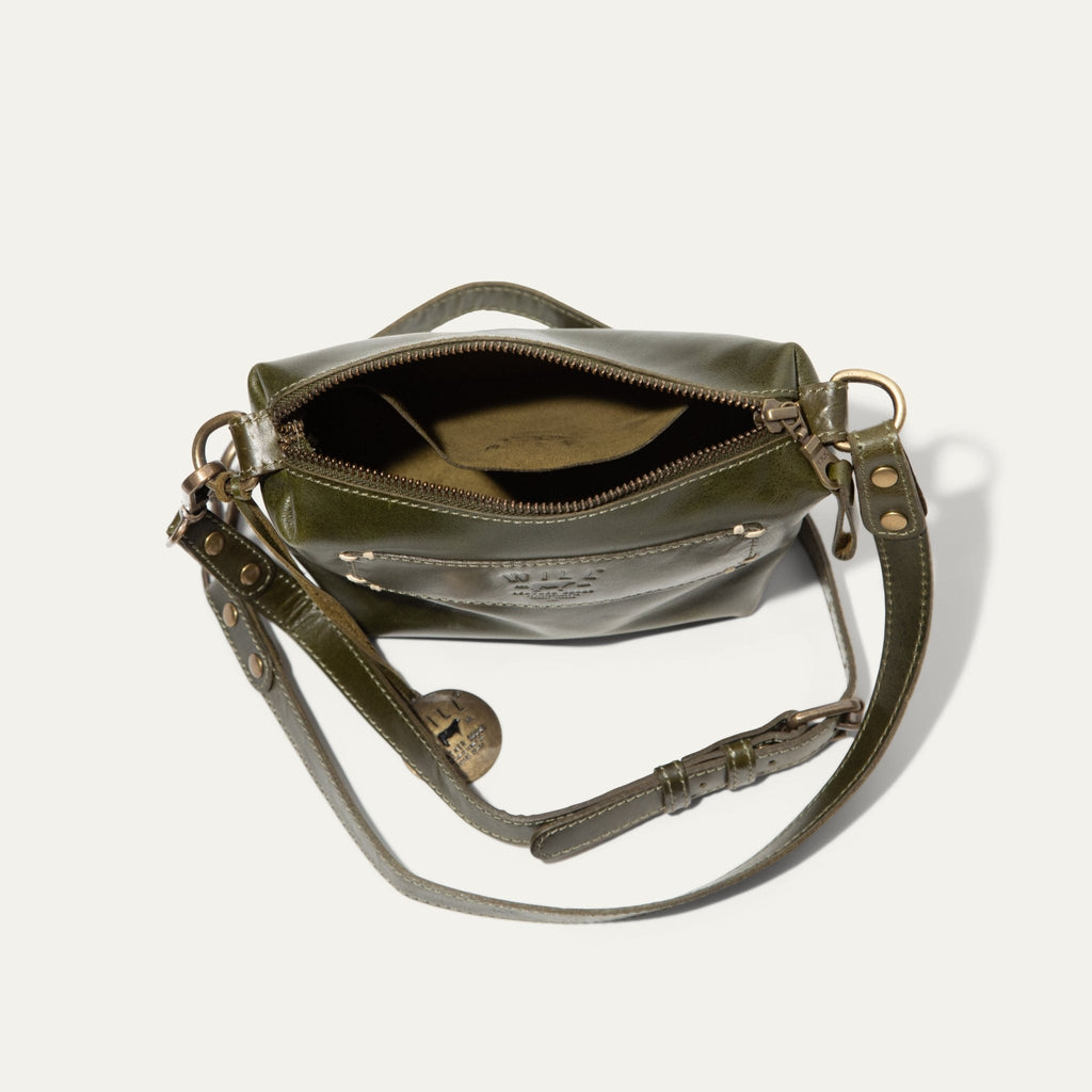 Simple Mini Pouch Will Leather Goods