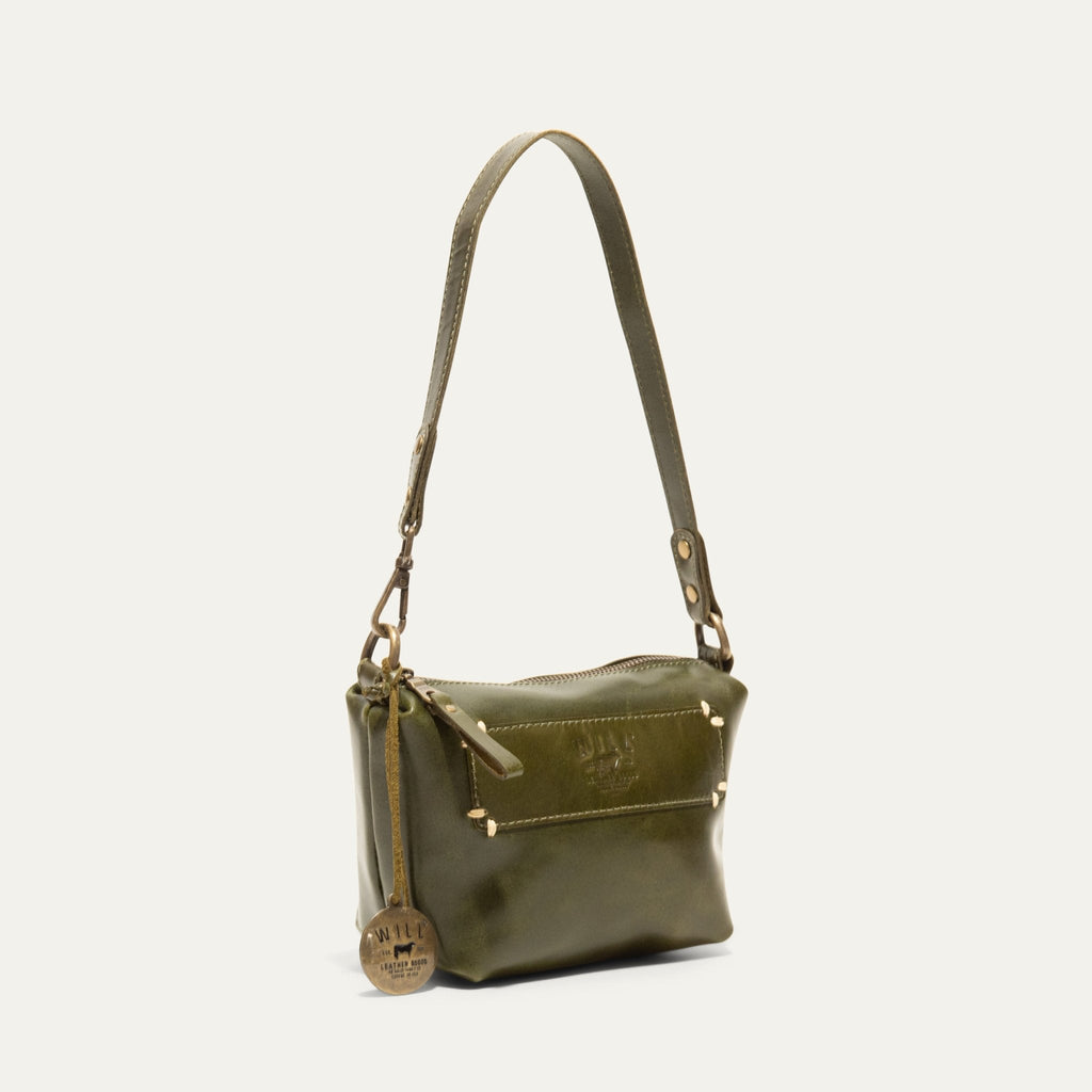 Simple Mini Pouch Will Leather Goods