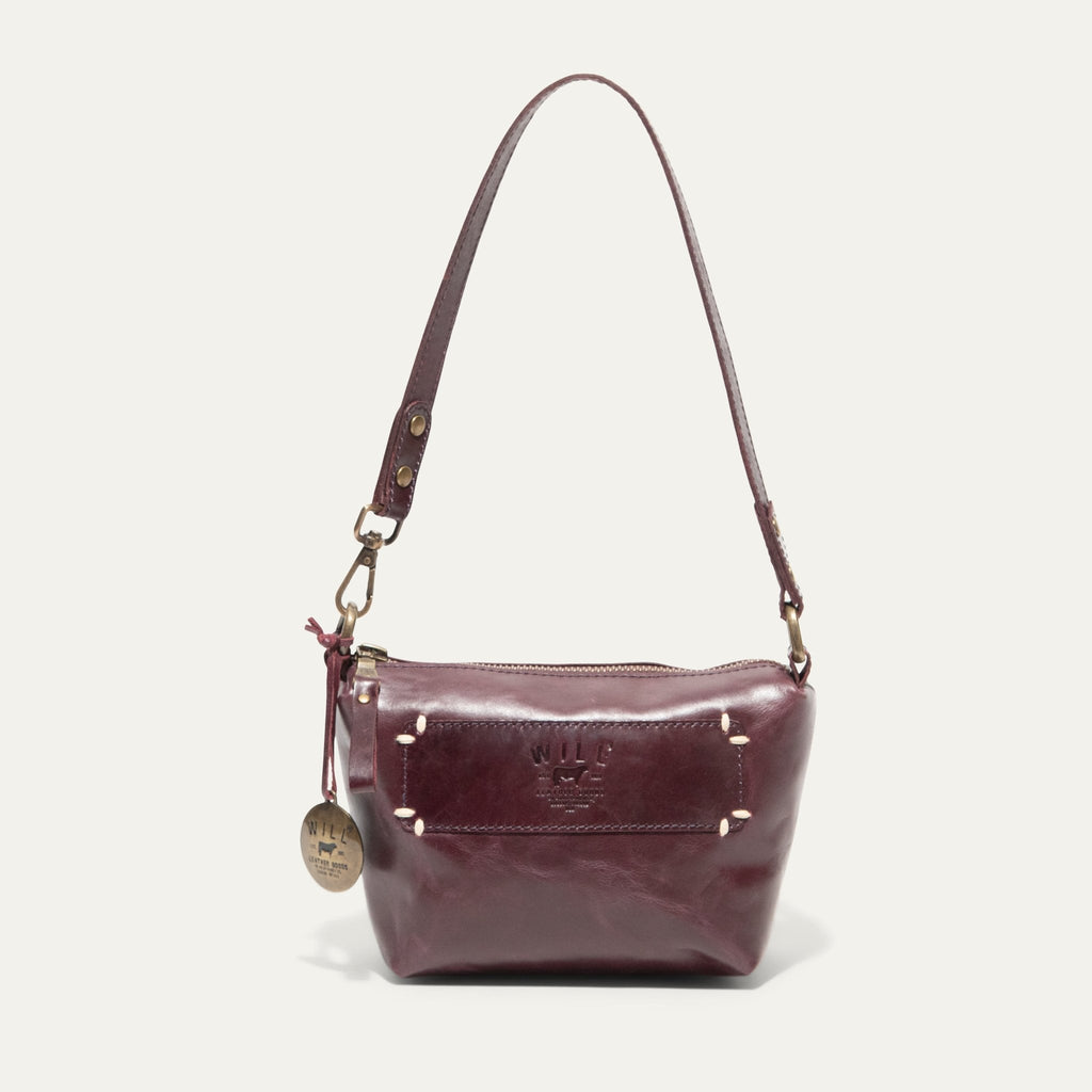 Simple Mini Pouch Will Leather Goods
