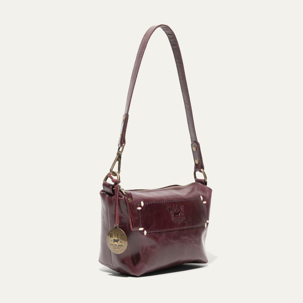 Simple Mini Pouch Will Leather Goods