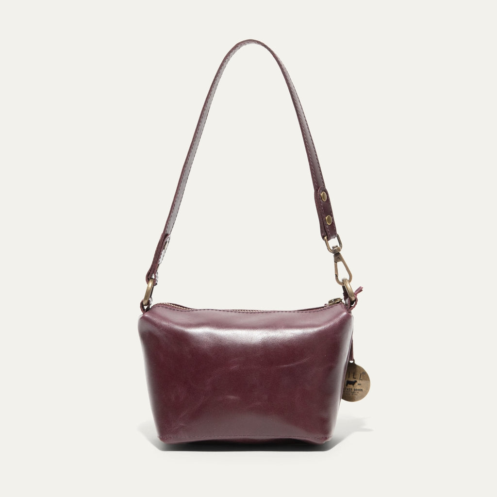 Simple Mini Pouch Will Leather Goods