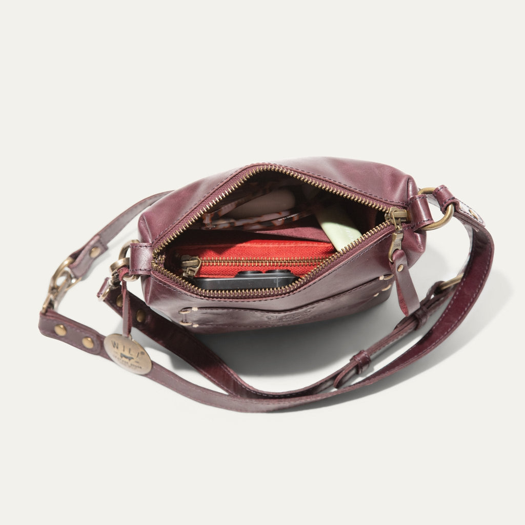 Simple Mini Pouch Will Leather Goods