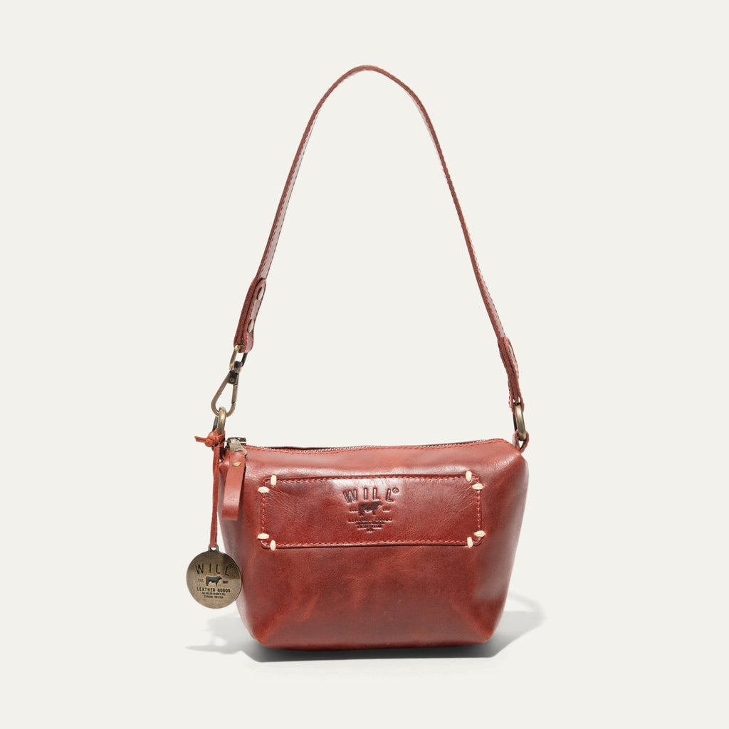 Simple Mini Pouch Will Leather Goods