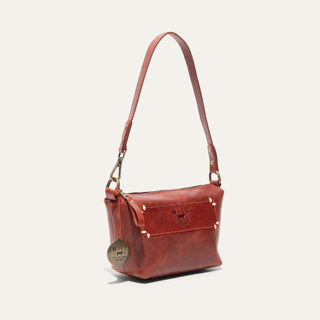 Simple Mini Pouch Will Leather Goods