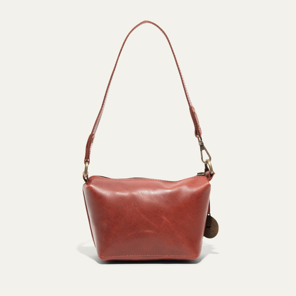Simple Mini Pouch Will Leather Goods