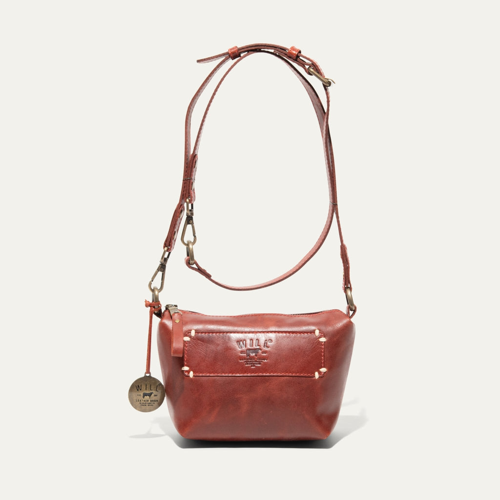 Simple Mini Pouch Will Leather Goods