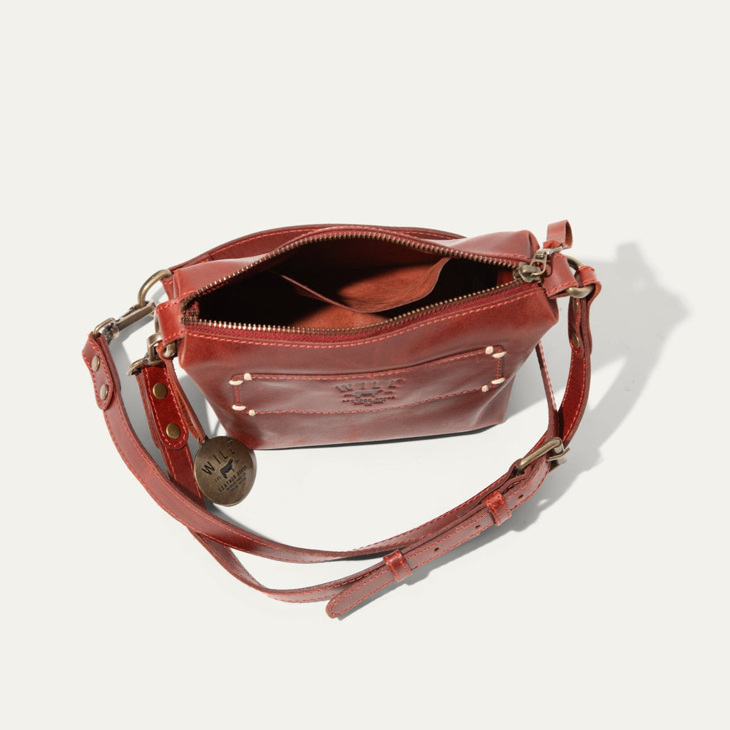 Simple Mini Pouch Will Leather Goods