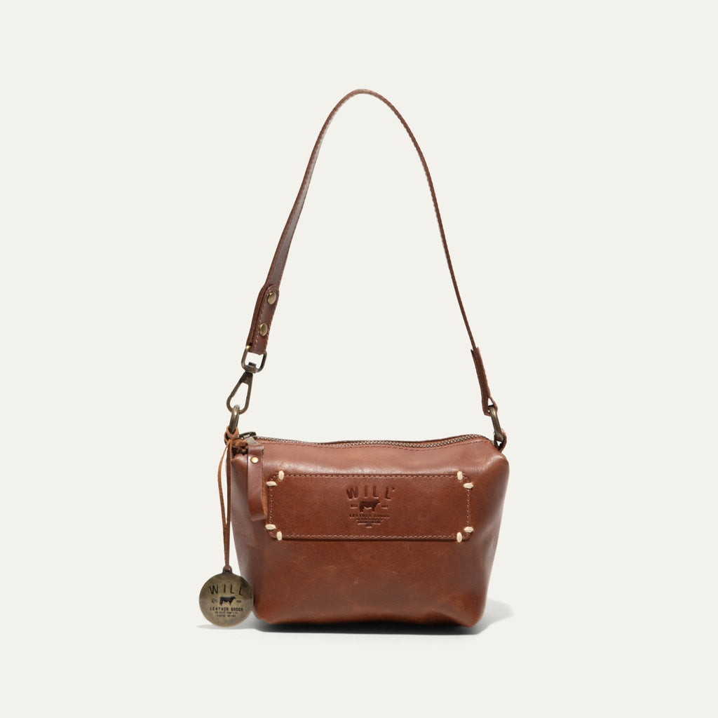 Simple Mini Pouch Will Leather Goods