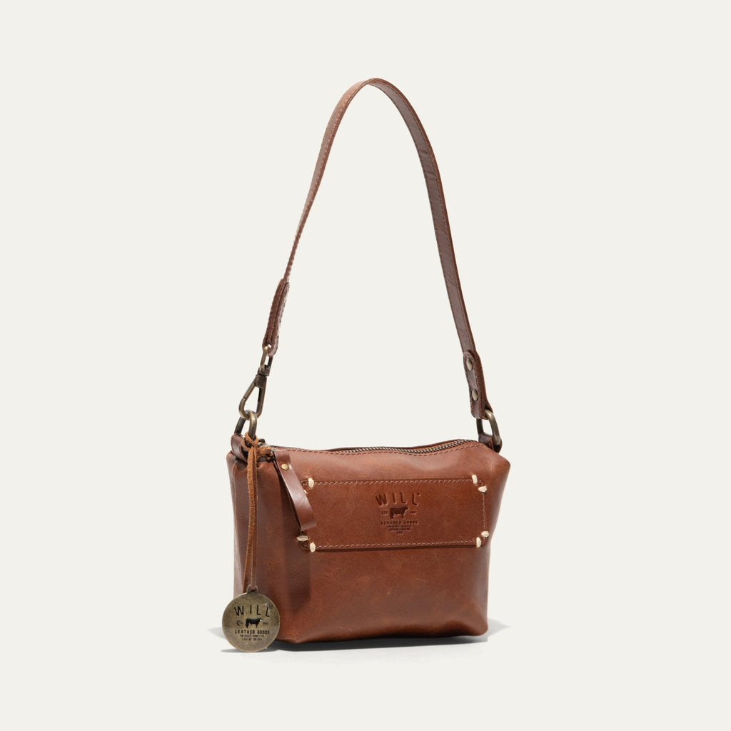 Simple Mini Pouch Will Leather Goods