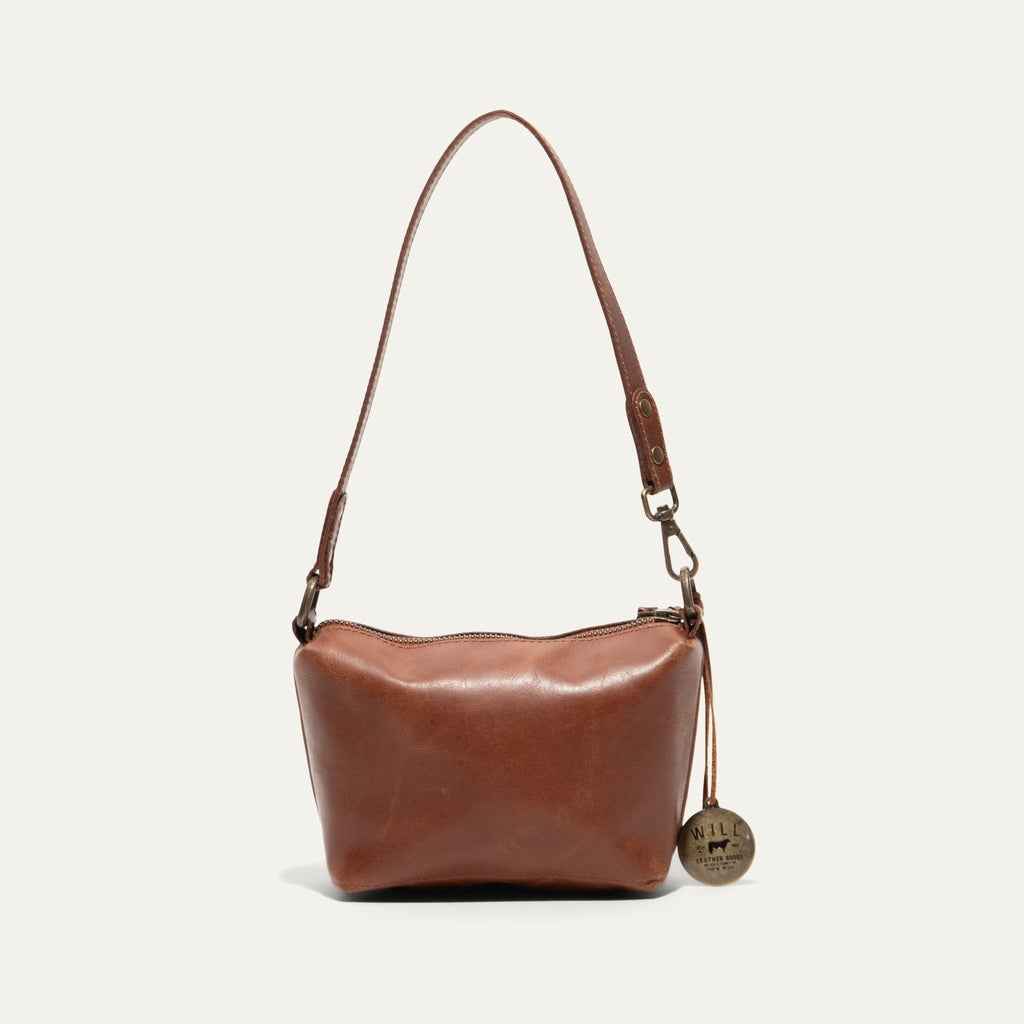 Simple Mini Pouch Will Leather Goods
