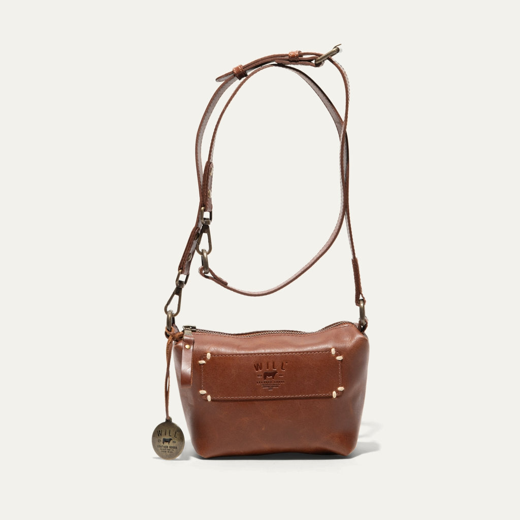 Simple Mini Pouch Will Leather Goods