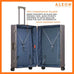 Aleon Aluminum 32″ Luggage Macro Plus Traveler Checked Luggage Aleon