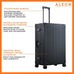 Aleon Aluminum 32″ Luggage Macro Plus Traveler Checked Luggage Aleon