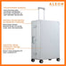 Aleon Aluminum 32″ Luggage Macro Plus Traveler Checked Luggage Aleon