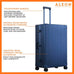Aleon Aluminum 32″ Luggage Macro Plus Traveler Checked Luggage Aleon