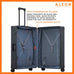 Aleon Aluminum 32″ Luggage Macro Plus Traveler Checked Luggage Aleon