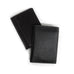 Boconi Garth Pebbled Leather L-Fold Leather Wallet Boconi