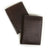 Boconi Garth Pebbled Leather L-Fold Leather Wallet Boconi
