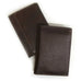 Boconi Garth Pebbled Leather L-Fold Leather Wallet Boconi