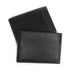 Boconi Garth Pebbled Leather Slim Bifold RFID-Protected Wallet Boconi