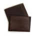 Boconi Garth Pebbled Leather Slim Bifold RFID-Protected Wallet Boconi