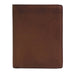 Boconi Darius North / South Front Pocket Leather Bifold Boconi