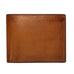 Boconi Darius Leather Bifold Wallet with ID Window Boconi