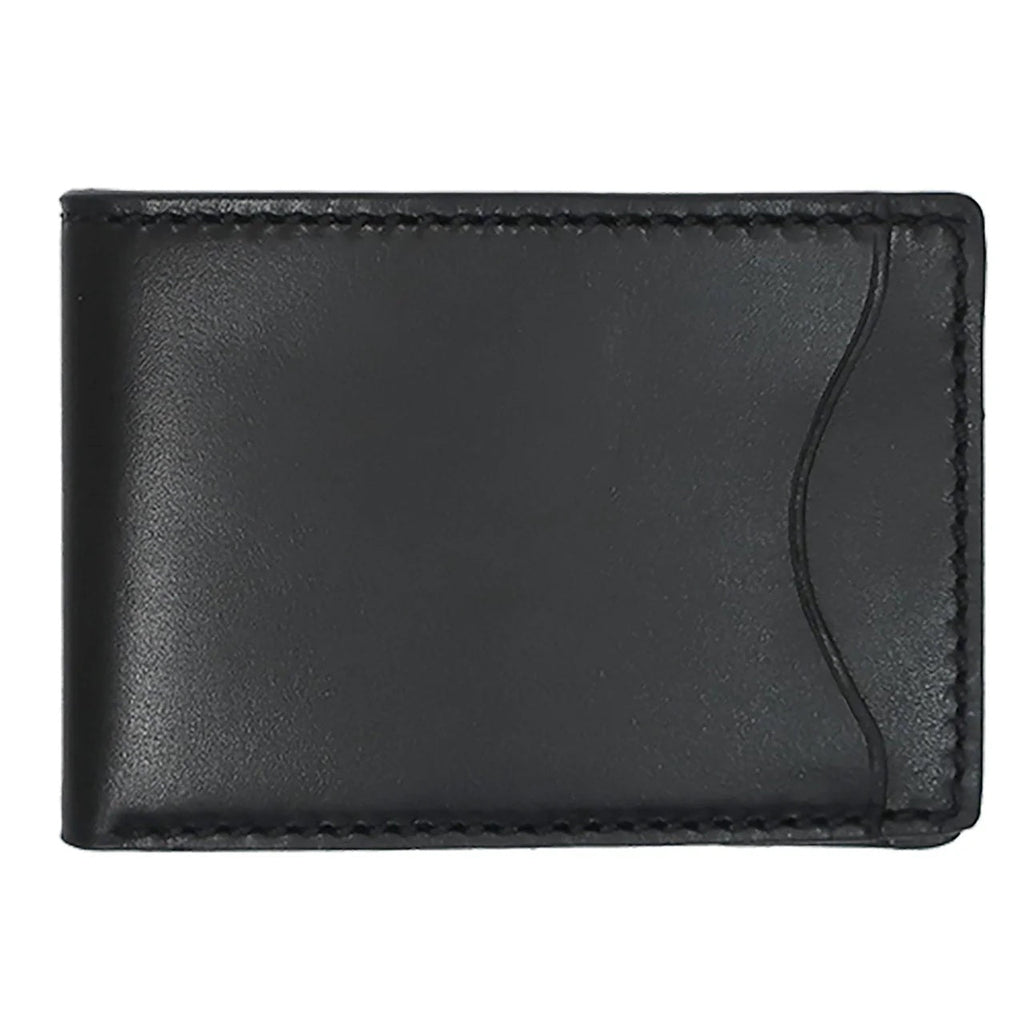 Boconi Sloan Full Grain Leather Slim Bifold Wallet Boconi