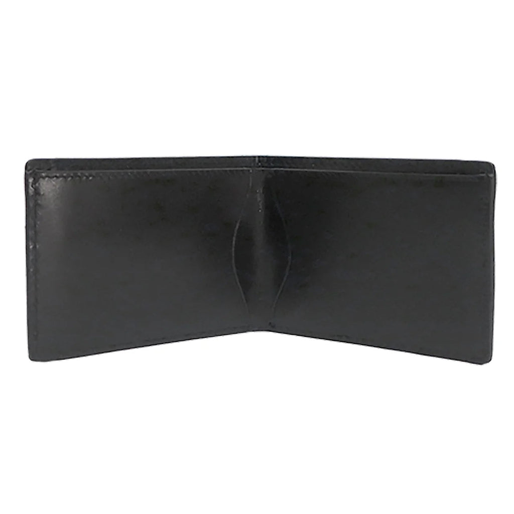 Boconi Sloan Full Grain Leather Slim Bifold Wallet Boconi