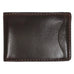 Boconi Sloan Full Grain Leather Slim Bifold Wallet Boconi