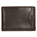 Boconi Sloan Full Grain Leather Slim Bifold Wallet Boconi