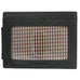 Boconi Garth Pebbled Leather Magnetic Money Clip Front Pocket Wallet Boconi