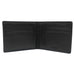 Boconi Garth Bifold Leather Wallet with Card Case Insert Boconi