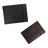 Boconi Garth Bifold Leather Wallet with Card Case Insert Boconi