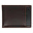 Boconi Garth Bifold Leather Wallet with Card Case Insert Boconi