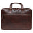 Boconi Garth Slim Leather Briefcase Zipster (Copy) Boconi