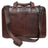 Boconi Garth Slim Leather Briefcase Zipster (Copy) Boconi