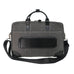 Sloan Waxed Canvas and Pull-up Leather Slim Laptop Briefcase Boconi