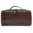 Boconi Garth Expandable Full Grain Leather Travel Kit Boconi