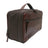 Boconi Garth Expandable Full Grain Leather Travel Kit Boconi