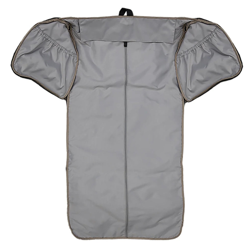 Boconi Sloan Waxed Canvas and Pull-up Leather Garment Duffel Boconi