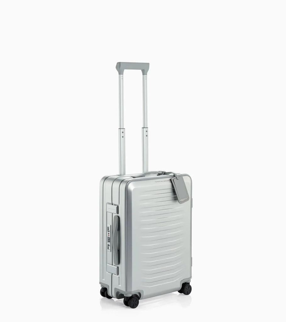 Bric's Porsche Designed 21" Aluminum Spinner Carry on Brics