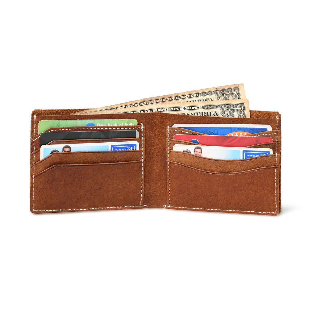 Paulson Bi-fold Wallet Classy Leather Bags