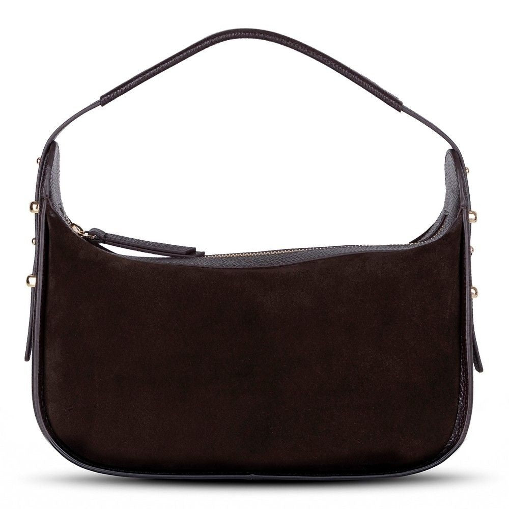 Dolcezza Suede Leather Women's Bag Mizuri Leather