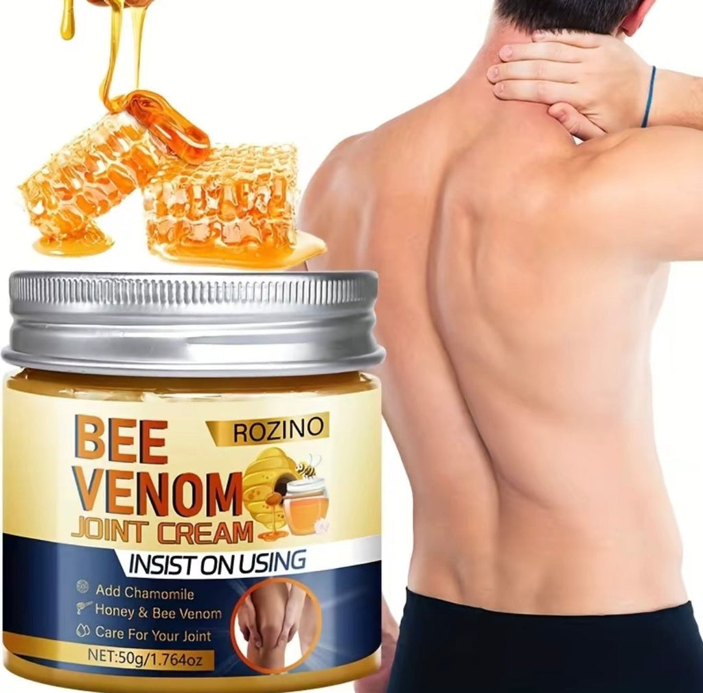 HoneyRelief Joint Cream V.I.P Digital Presence