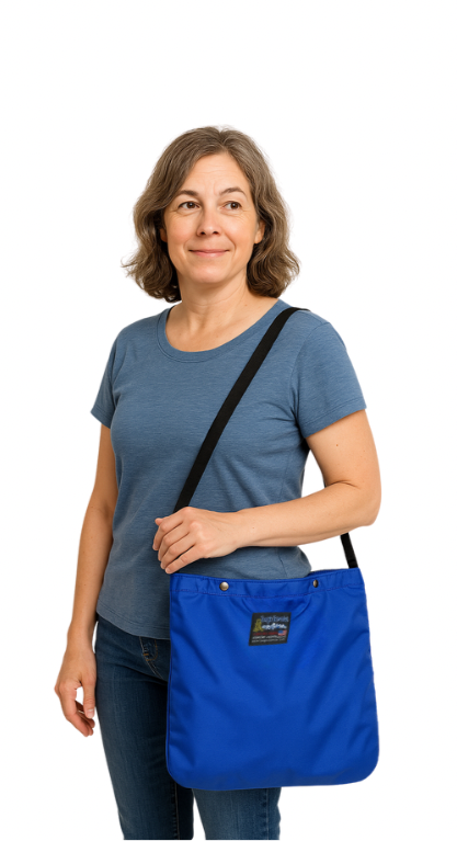 FB TOTE Tough Traveler - Made in USA since 1970